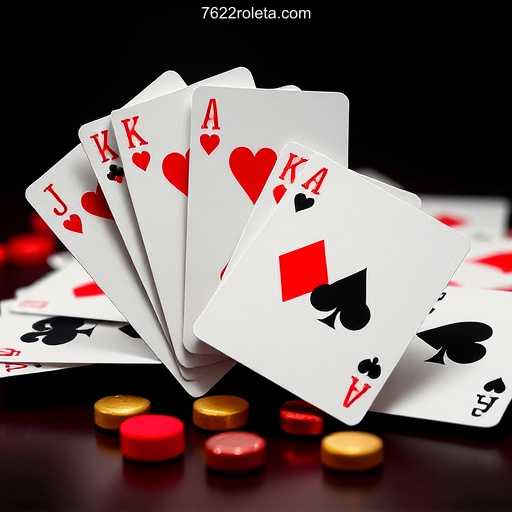 The Fascinating World of Card Games and the Role of 7622.com⭐️ ONLINE PLATAFORMA OFICIAL